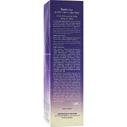 Емульсія FarmStay Grape Stem Cell Emulsion, на основі стовбурових клітин винограду, 130 мл - мініатюра 3