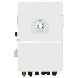 Гібридний трифазний високовольтний інвертор 30kW Deye SUN-30K-SG02HP3-EU-АM3 (99-10026809)