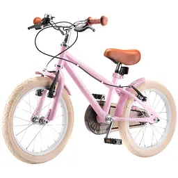Дитячий велосипед Miqilong RM 16" рожевий (ATW-RM16-PINK) - мініатюра 3