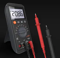 Універсальний цифровий мультиметр Xiaomi JIMI Home (JM-G3401) - мініатюра 4