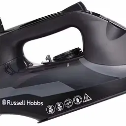 Праска Russell Hobbs Diamond Elite 3100 Вт чорна (27000-56) - мініатюра 3