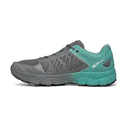 Кросівки Scarpa Spin Ultra 42 Сірий-Бірюзовий - мініатюра 3
