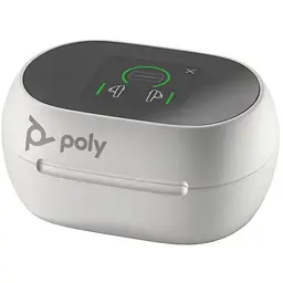 Навушники TWS POLY Voyager Free 60+ UC White - мініатюра 4