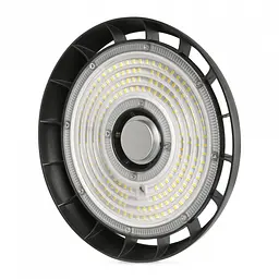 LED світильник висотний ХайБей Videx 100W 5000K 18000 Lm Чорний - мініатюра 3