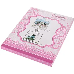 Дошка обробна Lefard Love Story 19 см блакитний (858-0109) - мініатюра 2