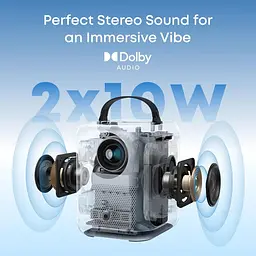 Проектор Anker Soundcore Nebula P1i (D2200311) - мініатюра 4