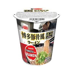 Локшина рамен Acecook Ippin Hakata Tonkotsu Ramen Традиційна регіону Хаката 73 г