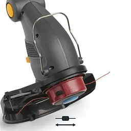 Stiga Тримір садовий GT106c 600Вт 30см 11000об/хв 2.8кг - мініатюра 6