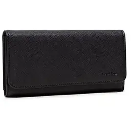 Гаманець жіночий Semi Line Black (3052) (DAS303085)