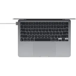 Кабель USB-C до MagSafe 3 Cable 2m Space Gray (MPL23, MW623) - мініатюра 3