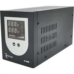 Джерело безперебійного живлення Ritar 600 ВА / 400 Вт / 150 А*ч (SK-600VA)