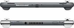 Портативна ігрова консоль Nintendo Switch Lite Grey - мініатюра 3