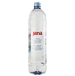 Вода мінеральна Jana негазована 1.5 л - мініатюра 2