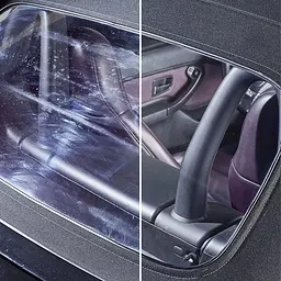 Поліроль для фар, акрилу, пластика Sonax Scratch Remover NanoPro, 75 мл - мініатюра 3