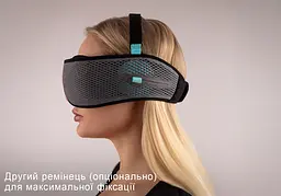 Маска для сну + навушники для сну з Bluetooth Manta SOUND (1252-02) - мініатюра 8