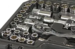 Набір інструментів Mar-Pol M58222 108 ел. - мініатюра 9