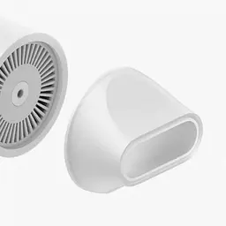 Фен для волосся XiaomiXiaomi Ionic Hair Dryer H300 BHR5081GL - мініатюра 4