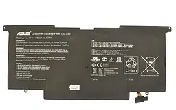 Акумулятор AlSoft Asus ZenBook UX31A C22-UX31, 6840mAh (50Wh), 6cell, 7.4V, Li-Pol, black AlSof (A47782)