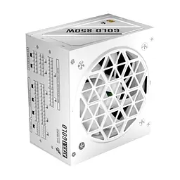 Блок живлення 1stPlayer 850W White (NGDP-GLD-850-WH-EU) - мініатюра 5