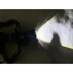 Ліхтар налобний XPRO BL T116 TG 2х18650 чорний (43381-9072_208) - мініатюра 6