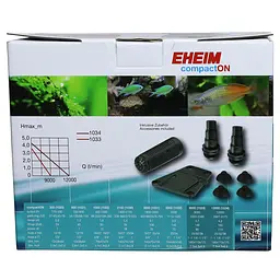 Насос Eheim compactON 9000 (1033220) - мініатюра 8