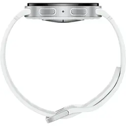 Смарт-годинник Samsung Galaxy Watch 8 44мм (L330) 1.47, 480x480, sAMOLED, BT 5.3, NFC, 2/32ГБ, сріблястий - мініатюра 7