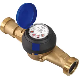 Лічильник холодної води Apator Powogaz Master C+ JS-6,3 Ду25 одноструменевий 30412