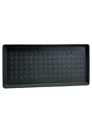 Коврик для взуття IKEA 71×35 см практичний захист підлоги від бруду та вологи