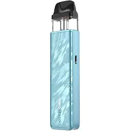 Под-система електронна сигарета Vaporesso XROS 5 Mini Pod 1500mAh 3ml Kit Flowing Blue (18128)