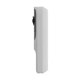 Відеодзвінок з WiFi 4Mp Ajax DoorBell White із вбудованим штучним інтелектом та ІЧ датчиком руху (26-00555) - мініатюра 3
