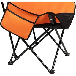 Крісло складане Skif Outdoor Cushy Orange/black (OC00379) - мініатюра 4
