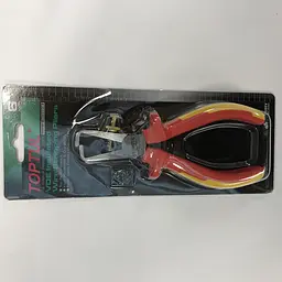 Кліщі для зачищення ізоляції 6" 1000V VDE TOPTUL DGCD2206 - мініатюра 2