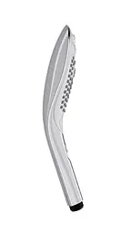 Насадка-стимулятор для душу 2в1 Womanizer Wave Chrome, масажер для інтимних зон - мініатюра 3