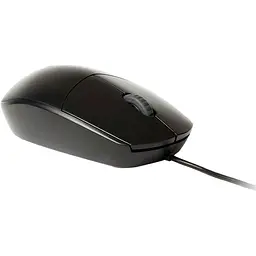 Миша Rapoo N100 Black [113039] - мініатюра 3