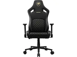 Компьютерное кресло для геймера Cougar Defensor Gold F - миниатюра 8