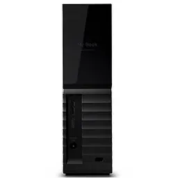 Зовнішній жорсткий диск 3.5 4TB My Book Desktop WD (WDBBGB0040HBK-EESN) - мініатюра 5
