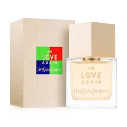 Оригінал Yves Saint Laurent In Love Again 80 мл туалетна вода
