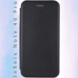 Чохол до мобільного телефона BeCover Exclusive Infinix Note 40 Pro (X6851) Black (712219) - мініатюра 5