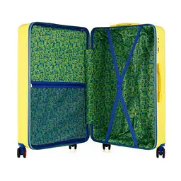 Валіза Semi Line 28" L T5801-3 Yellow (DAS303185) - мініатюра 6