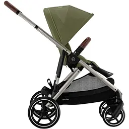 Коляска Cybex Gazelle S TPE Moss Green (525000121) - мініатюра 2
