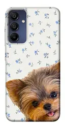 TPU чохол Demsky Cute Yorkie для Samsung Galaxy A15 4G/5G