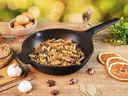 Tefal Сковорода Tefa DELICIO, 24см, алюміній, бакеліт, чорний - мініатюра 7