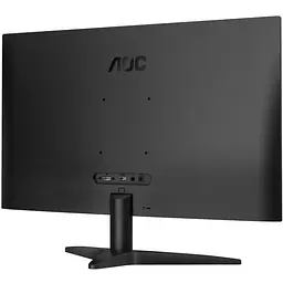 TFT 27" AOC Q27B36X, QHD, IPS, 144Гц, 0,5мс, HDMI, DP, чорний - мініатюра 5