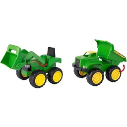 Набір для піску John Deere Kids Трактор і самоскид (35874)