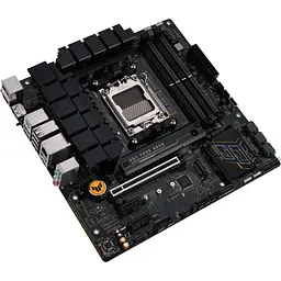 Материнська плата Asus TUF Gaming B650M-E Socket AM5 - мініатюра 5