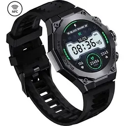 Смарт-годинник Black Shark S1 Pro BS-S1 Black - мініатюра 2