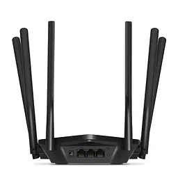 WI-FI роутер маршрутизатор Mercusys MR50G AC1900, 1хGE WAN, 2хGE LAN, 6 антен MU-MIMO - мініатюра 2