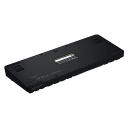 Клавіатура Hator Rockfall 3 Mecha TKL QMK/VIA Orange Wireless Black (HTK850UA) - мініатюра 5