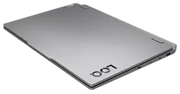 Ноутбук Lenovo LOQ 15IRX10 (83JE014DRA) Luna Grey - мініатюра 7