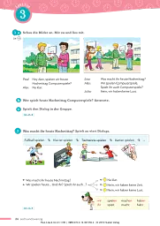 Paul, Lisa & Co. Kursbuch A1.1 - мініатюра 5